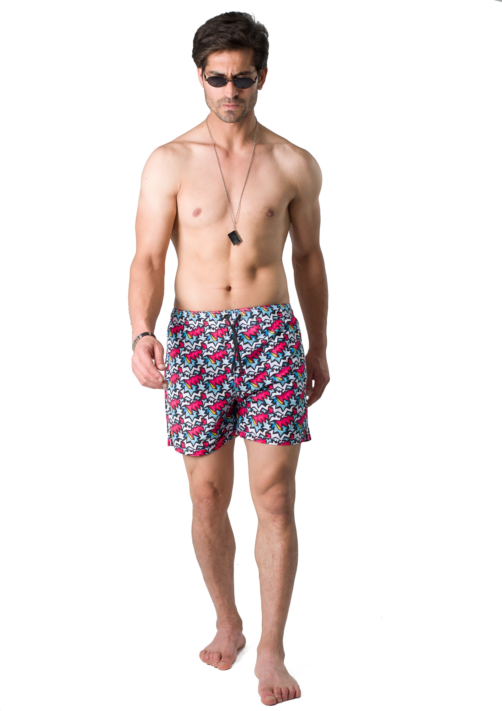 Scratches SWIM SHORT
